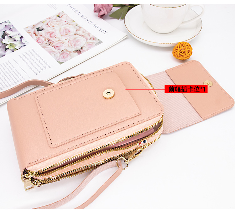 Miniatura 6 de 2 carteras para mujer elegantes